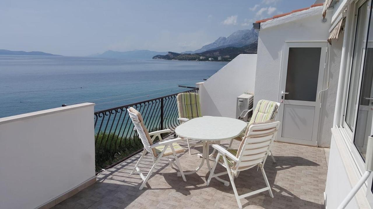 Apartments By The Sea Tucepi, Makarska - 2699 Экстерьер фото